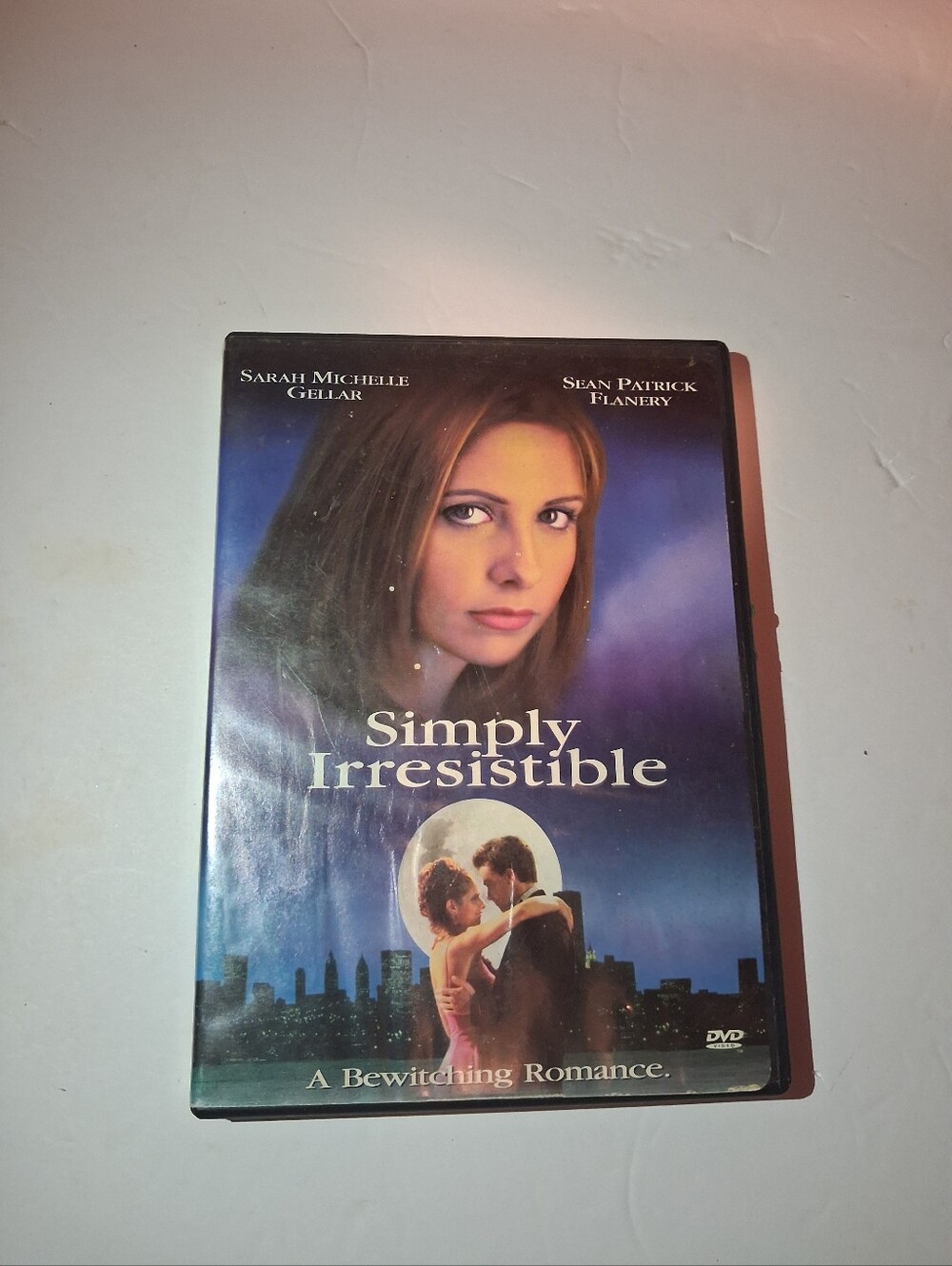 Simply Irrestible DVD